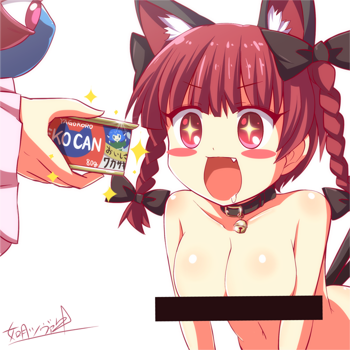 Rin Kaenbyou (Touhou) Rule 34 Image