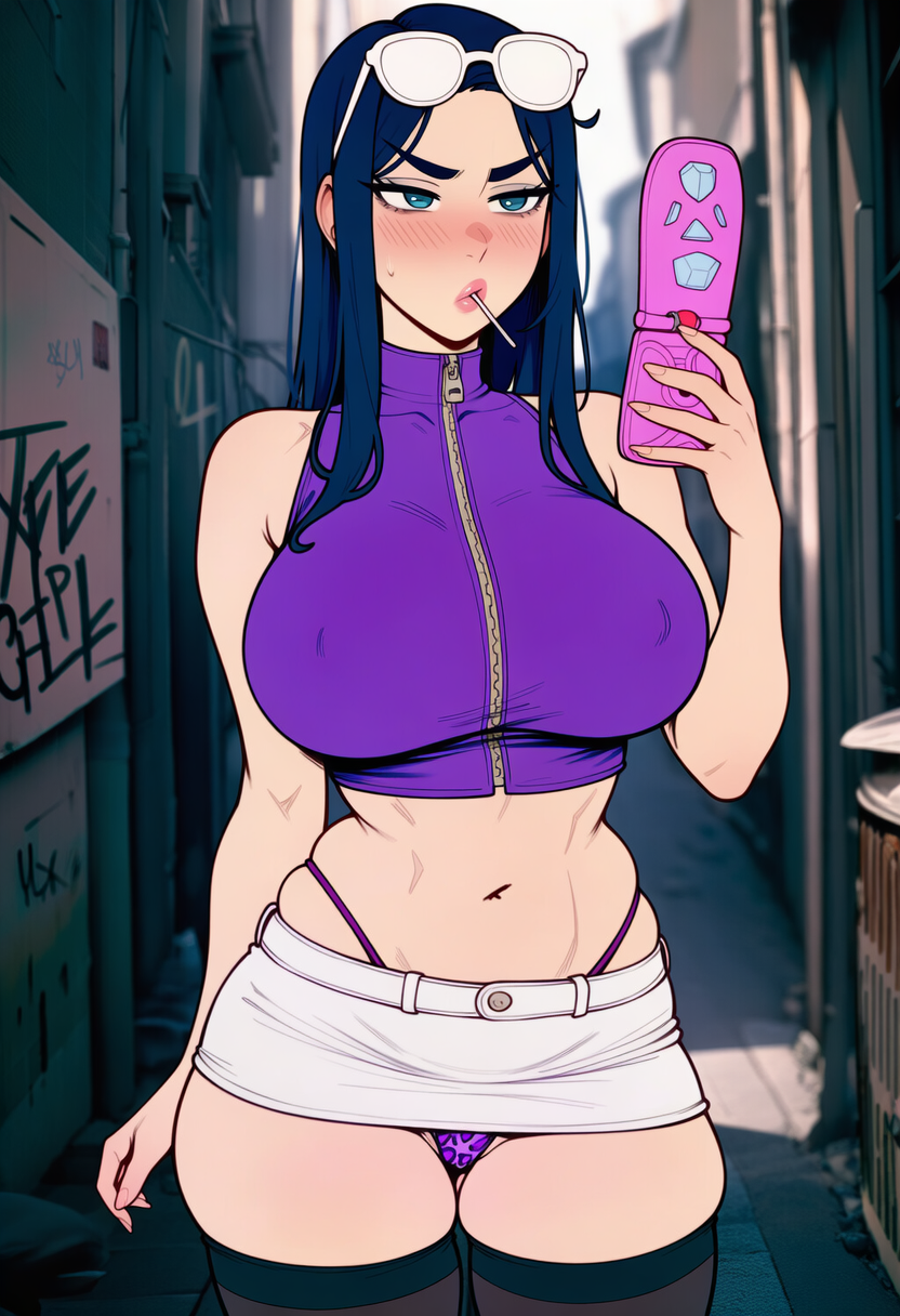 Caitlyn Kiramman (League Of Legends) Rule 34 Image