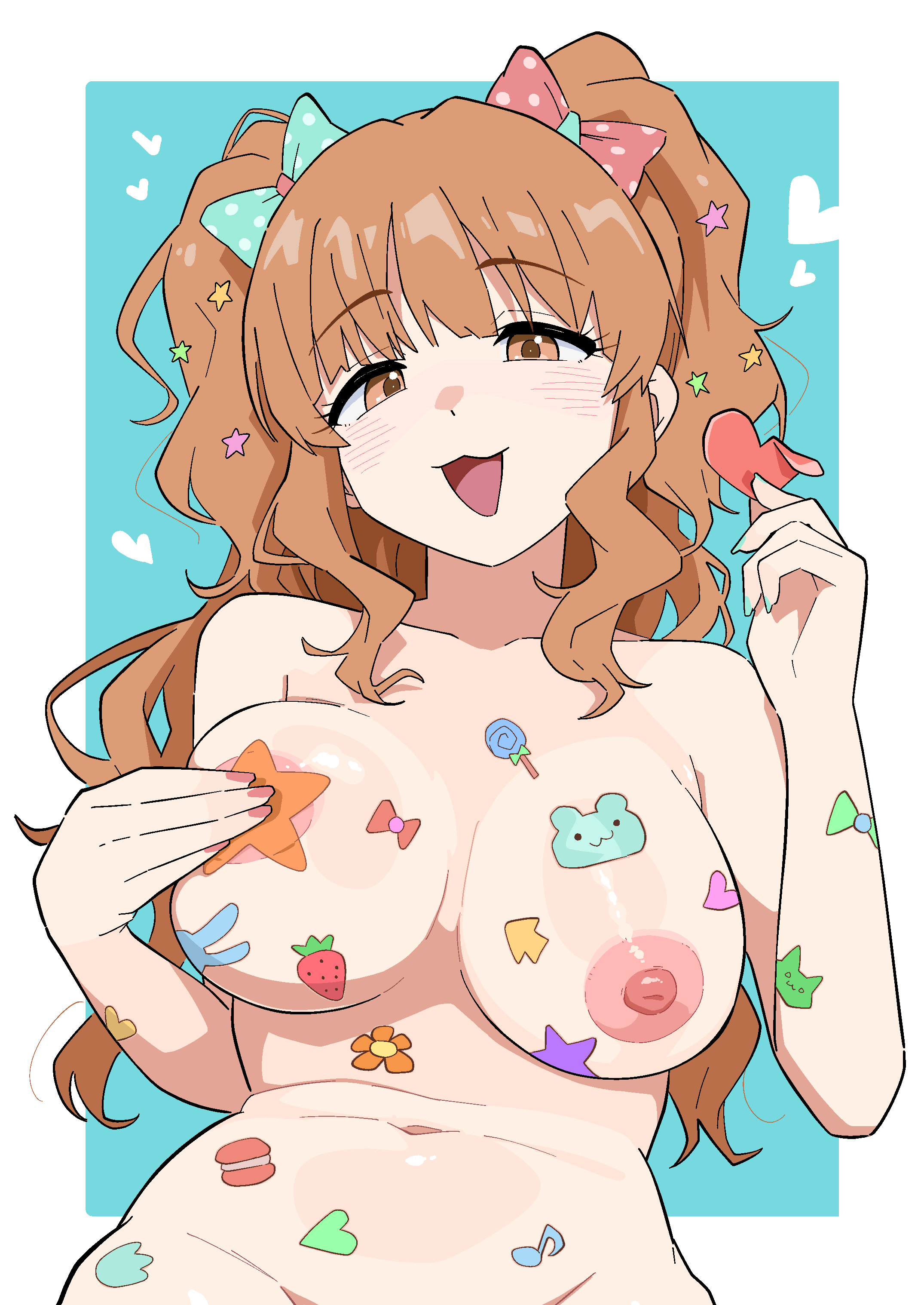 1girls Rule 34 Image