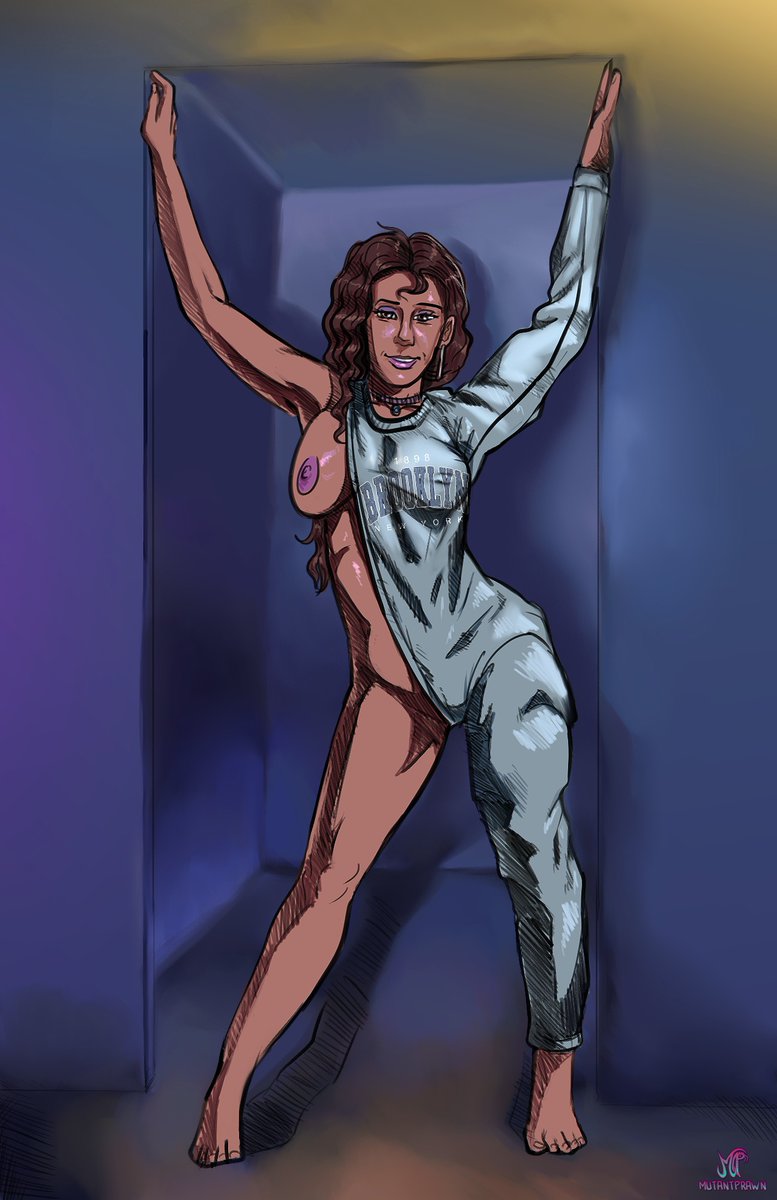 Rio Morales (Marvel) Rule 34 Image