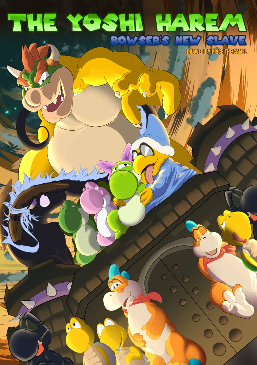 Lenni (Boundedyoshi) Rule 34 Image