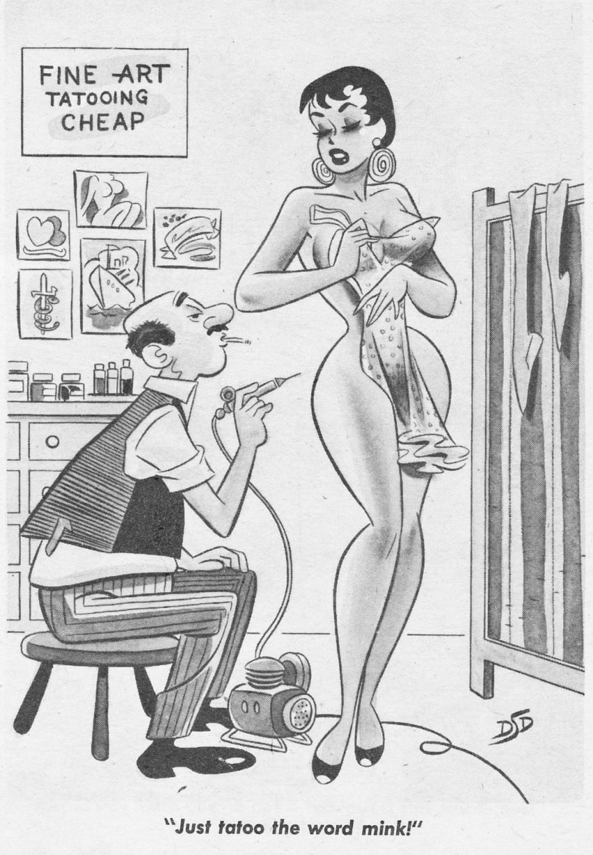 1girls Rule 34 Image