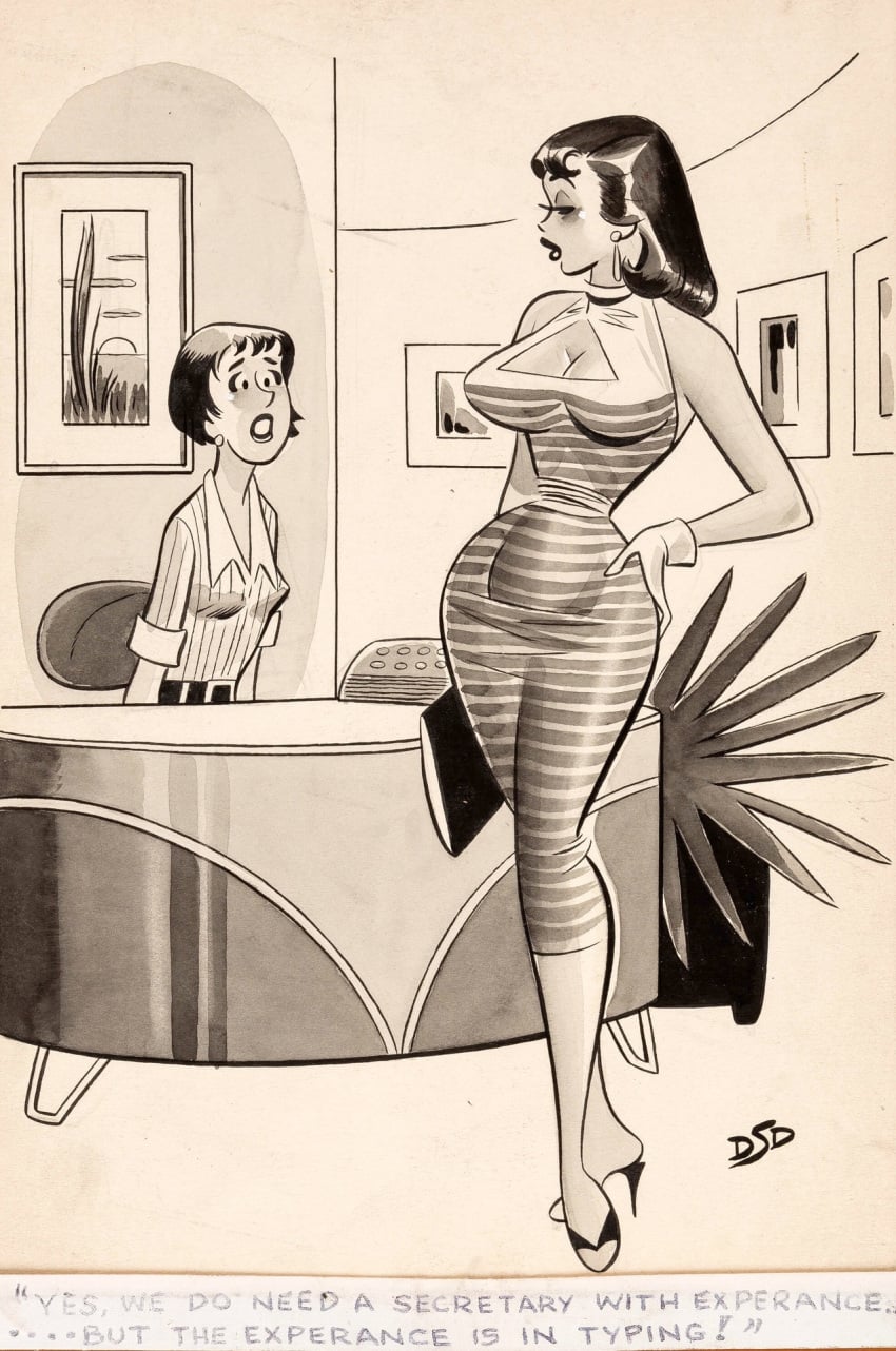 50s Rule 34 Image