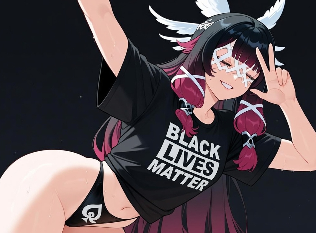 Columbina (Genshin Impact) Rule 34 Image