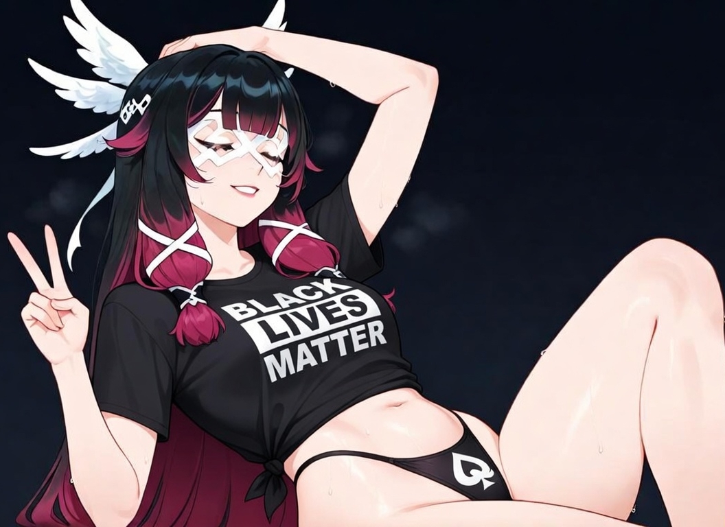 Columbina (Genshin Impact) Rule 34 Image