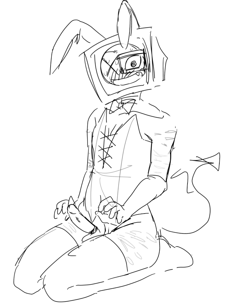 Kookoo (Grace) Rule 34 Image