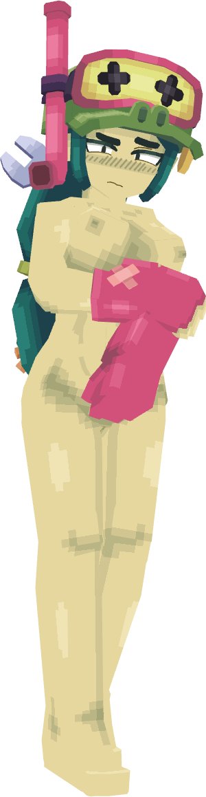 Alli (Brawl Stars) Rule 34 Image