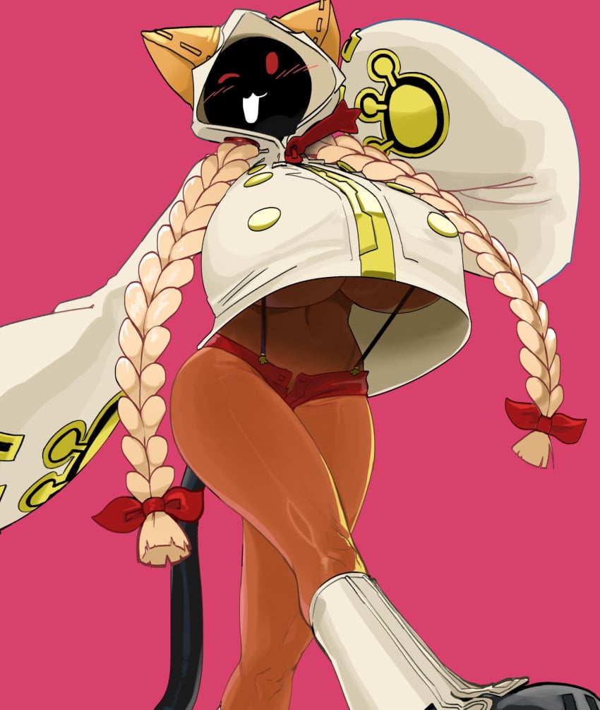 Kaka (Blazblue) Rule 34 Image