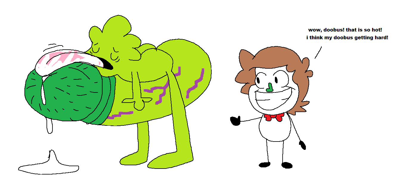 Doobus Goobus (Character) Rule 34 Image