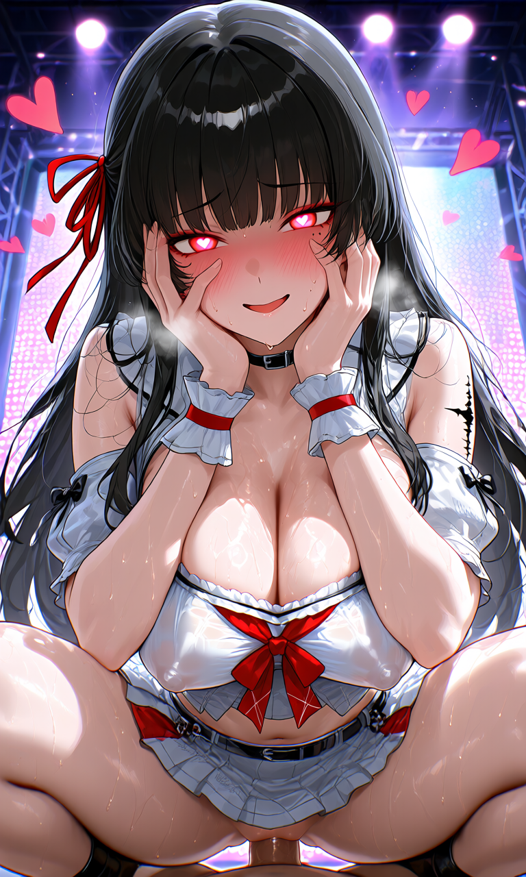 Chisa (Wuthering Waves) Rule 34 Image