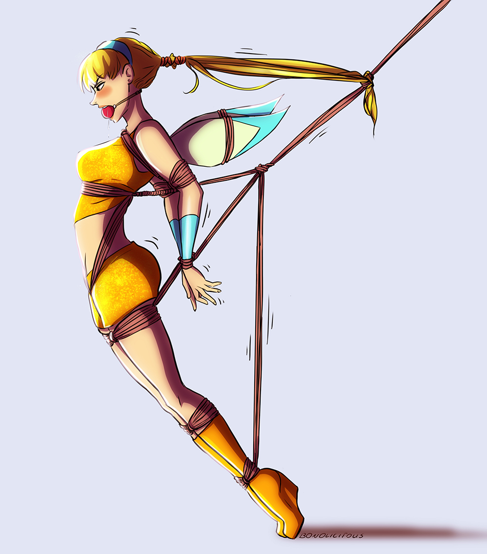 Stella (Winx Club) Rule 34 Image