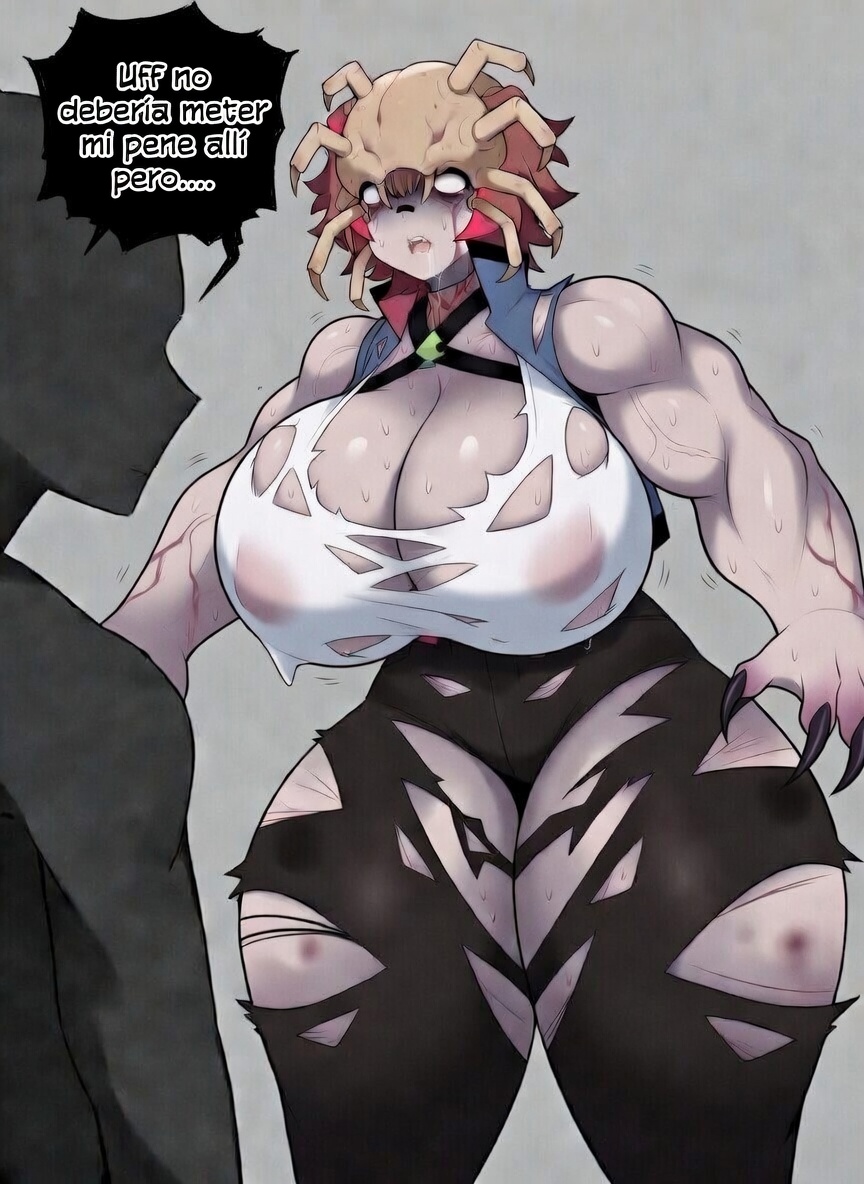 Headcrab (Half Life) Rule 34 Image