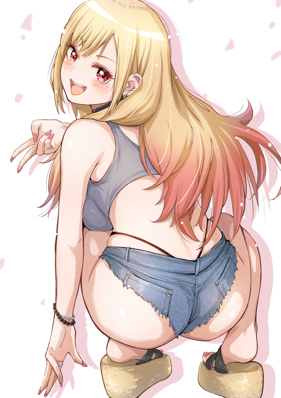 1girls Rule 34 Image