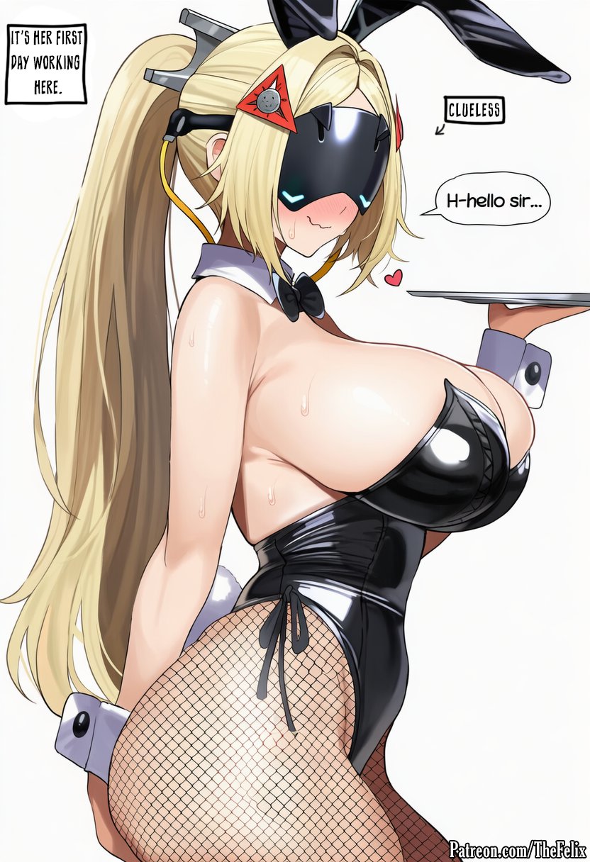 Trigger (Zenless Zone Zero) Rule 34 Image