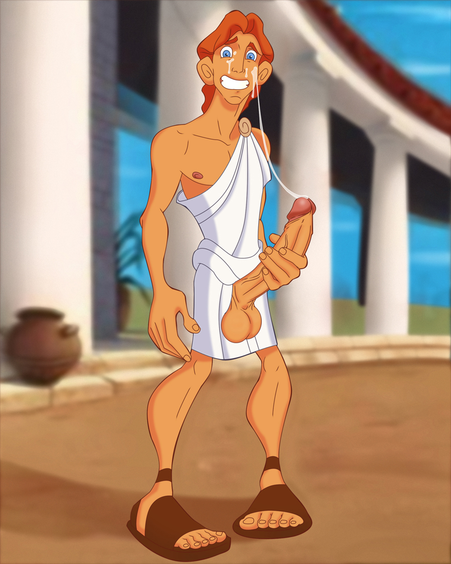 Hercules (Character) Rule 34 Image