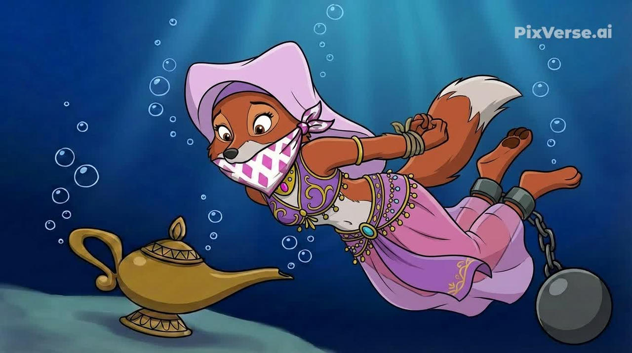 Maid Marian (Disney) Rule 34 Image