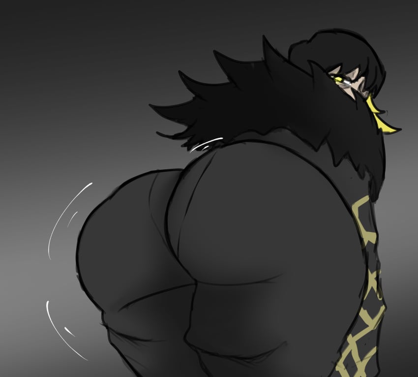Binah (Project Moon) Rule 34 Image