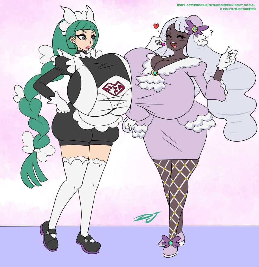 Harujio (Pokemon) Rule 34 Image