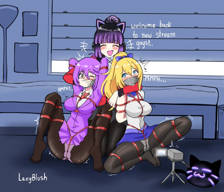 Arms Behind Back Rule 34 Image