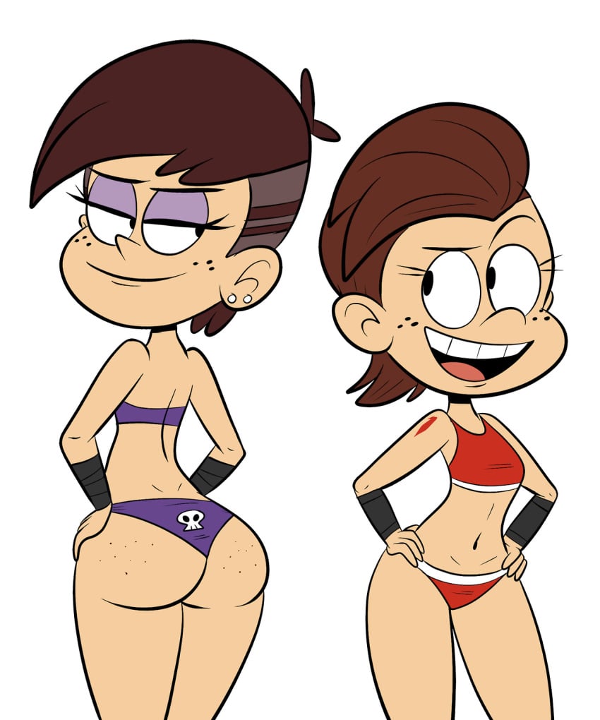 Luna Loud (Nickelodeon) Rule 34 Image