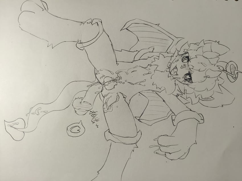 4 Toes Rule 34 Image