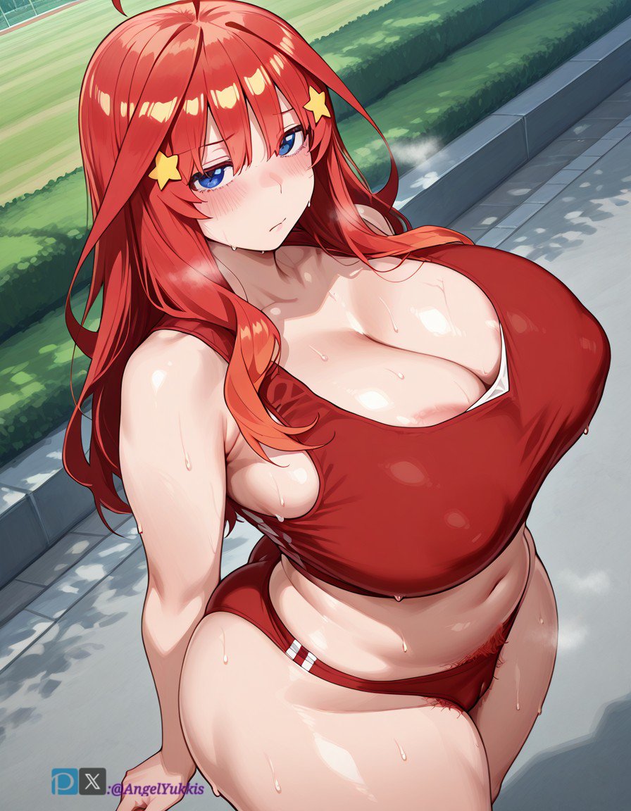 Angel Yukkis Rule 34 Image