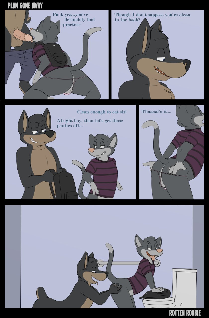Danny (Character) Rule 34 Image