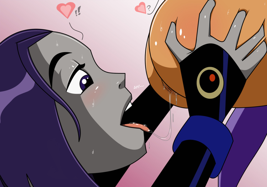 Raven (Dc) Rule 34 Image
