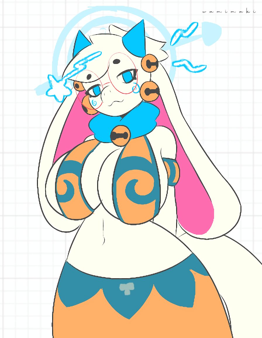 Angela Flux (Atlyss) Rule 34 Image