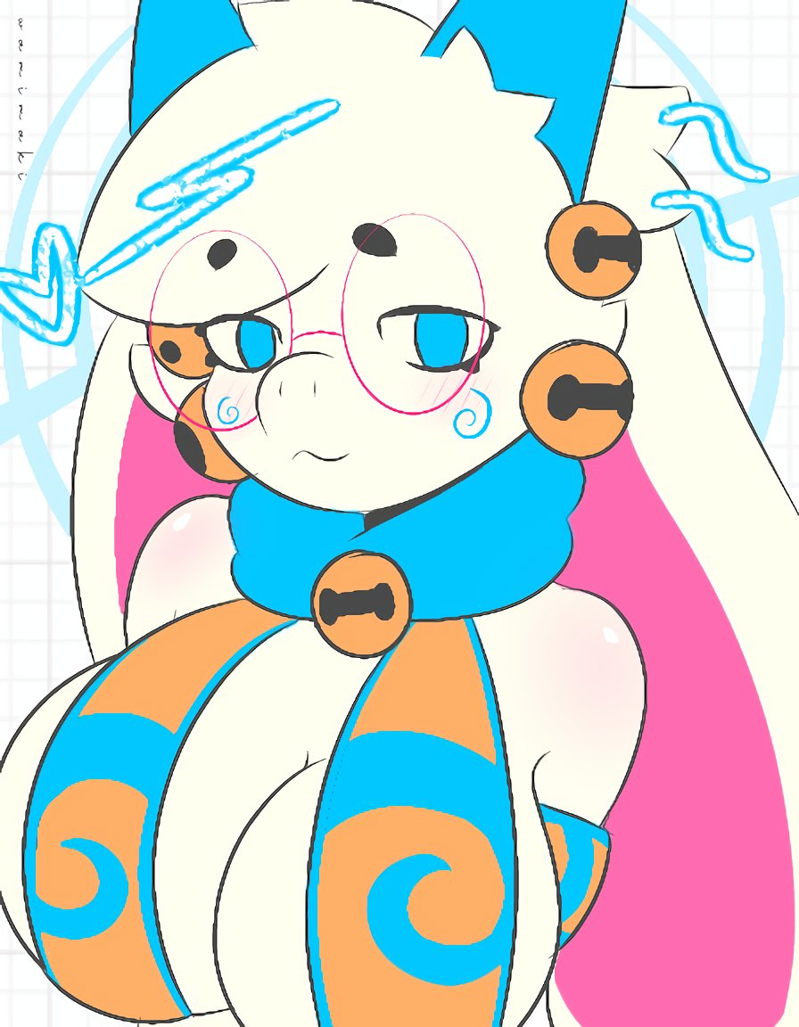 Angela Flux (Atlyss) Rule 34 Image