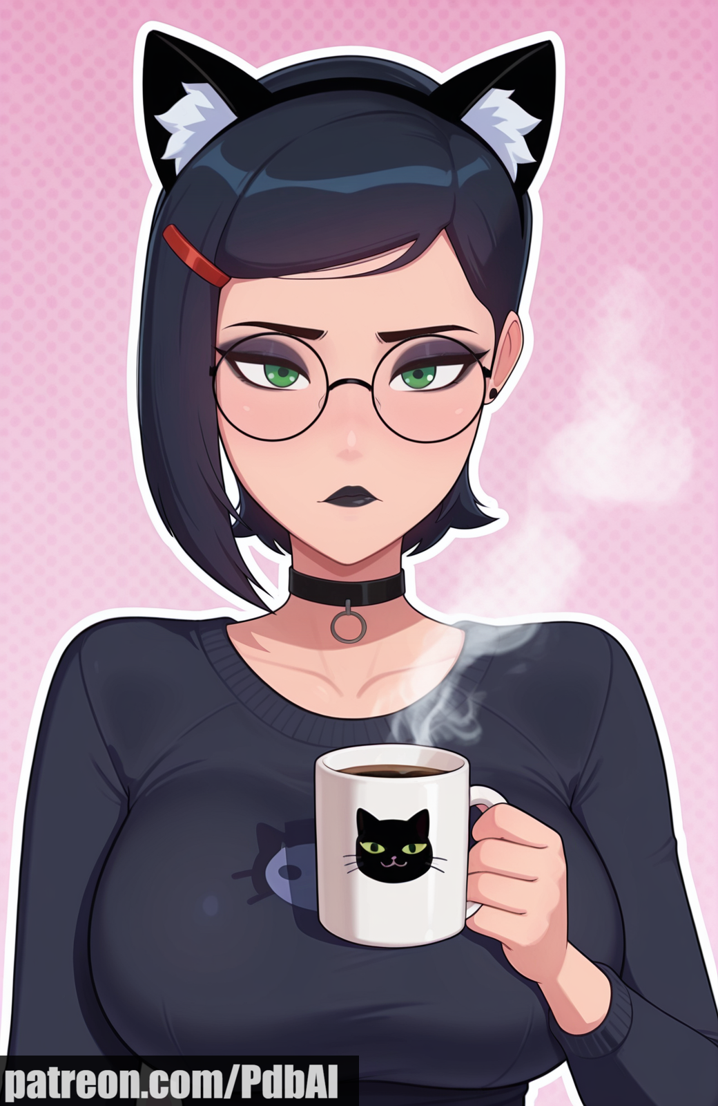 Gwen Tennyson (Ben 10) Rule 34 Image