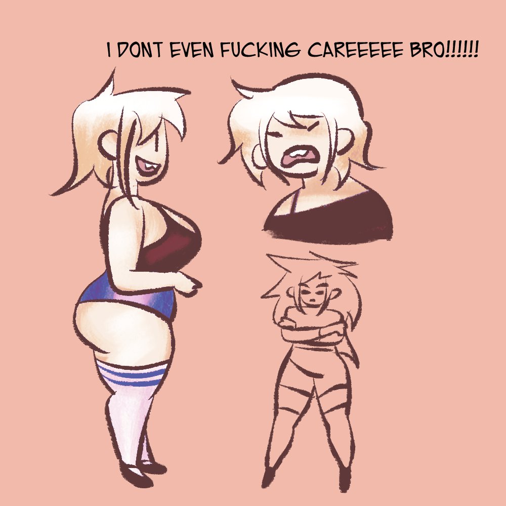 Fionna Campbell (Fionna And Cake) Rule 34 Image