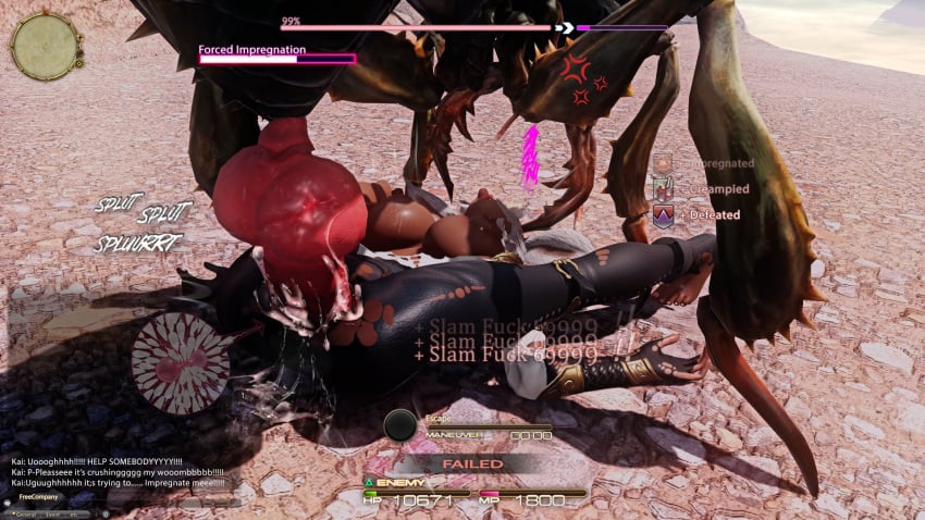 Viera (Final Fantasy) Rule 34 Image