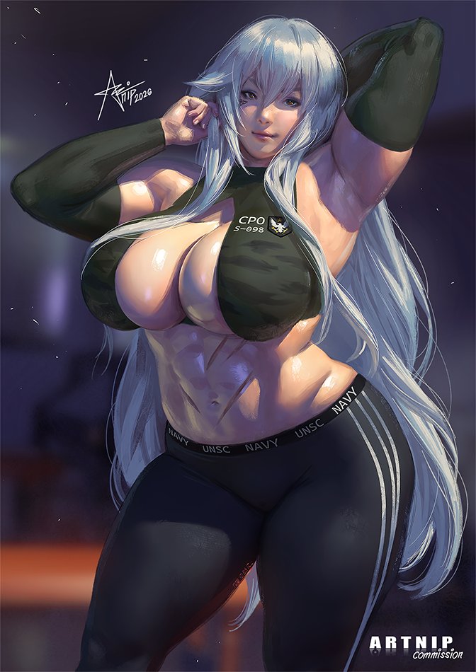 Halo (Series) Rule 34 Image
