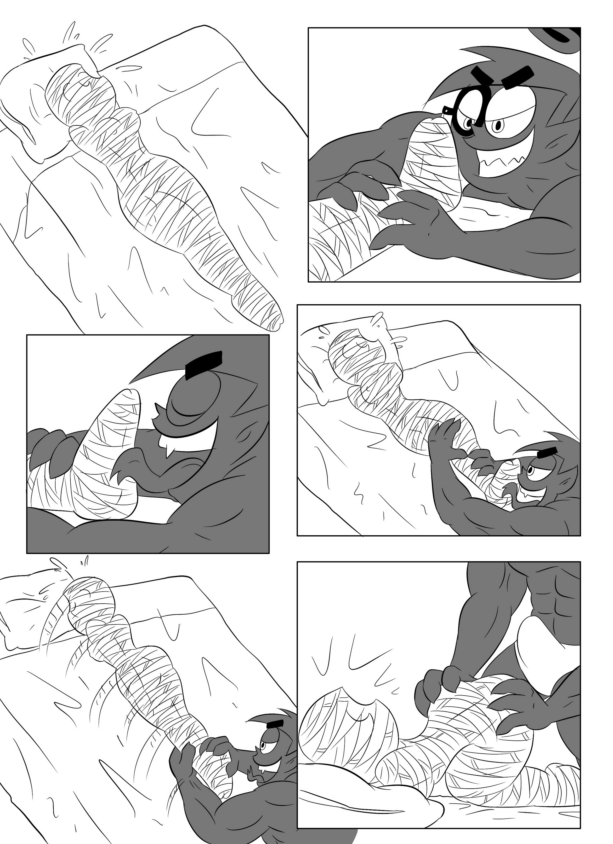 Anti-Cosmo (Nickelodeon) Rule 34 Image