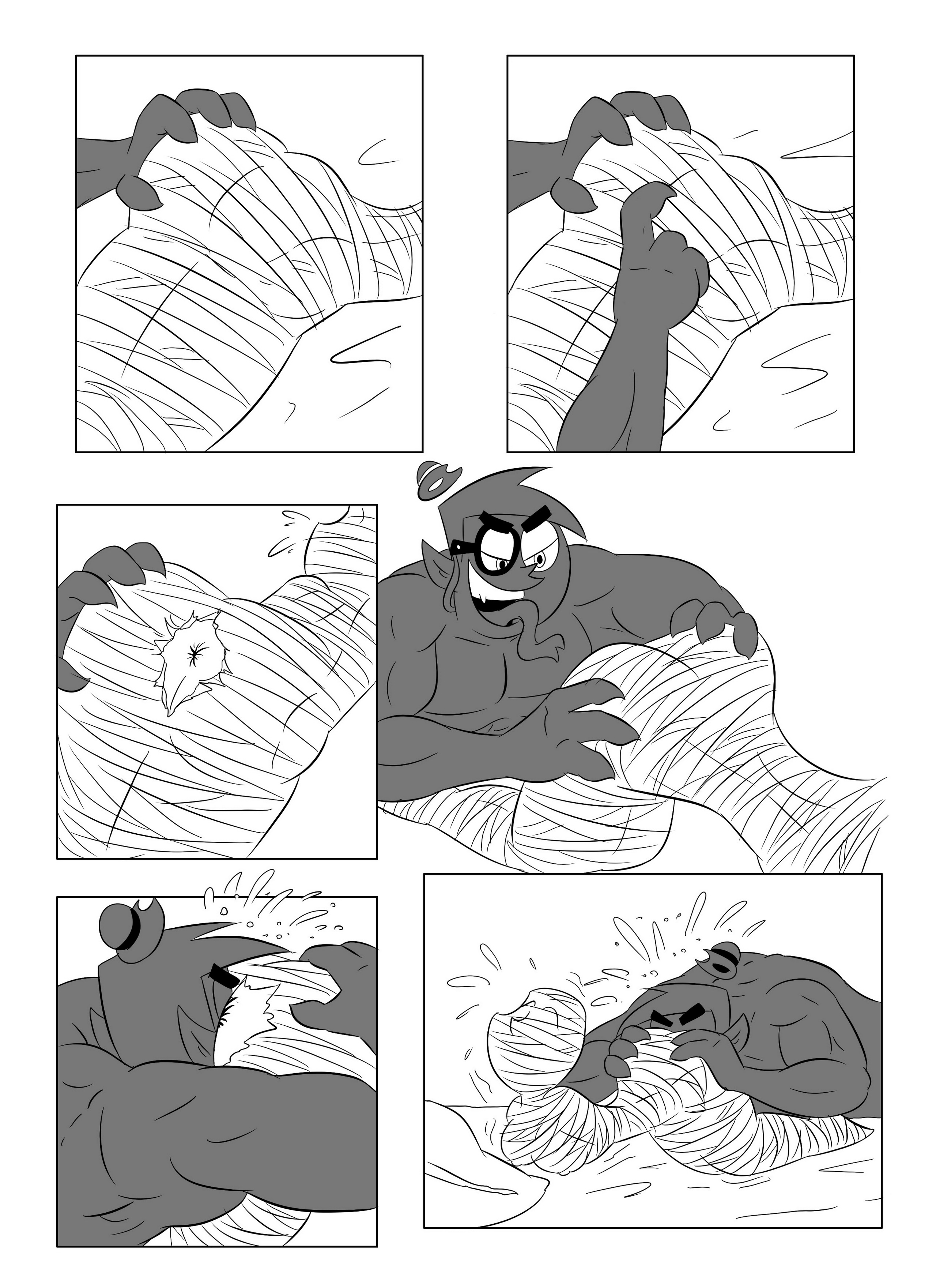 Anti-Cosmo (Nickelodeon) Rule 34 Image