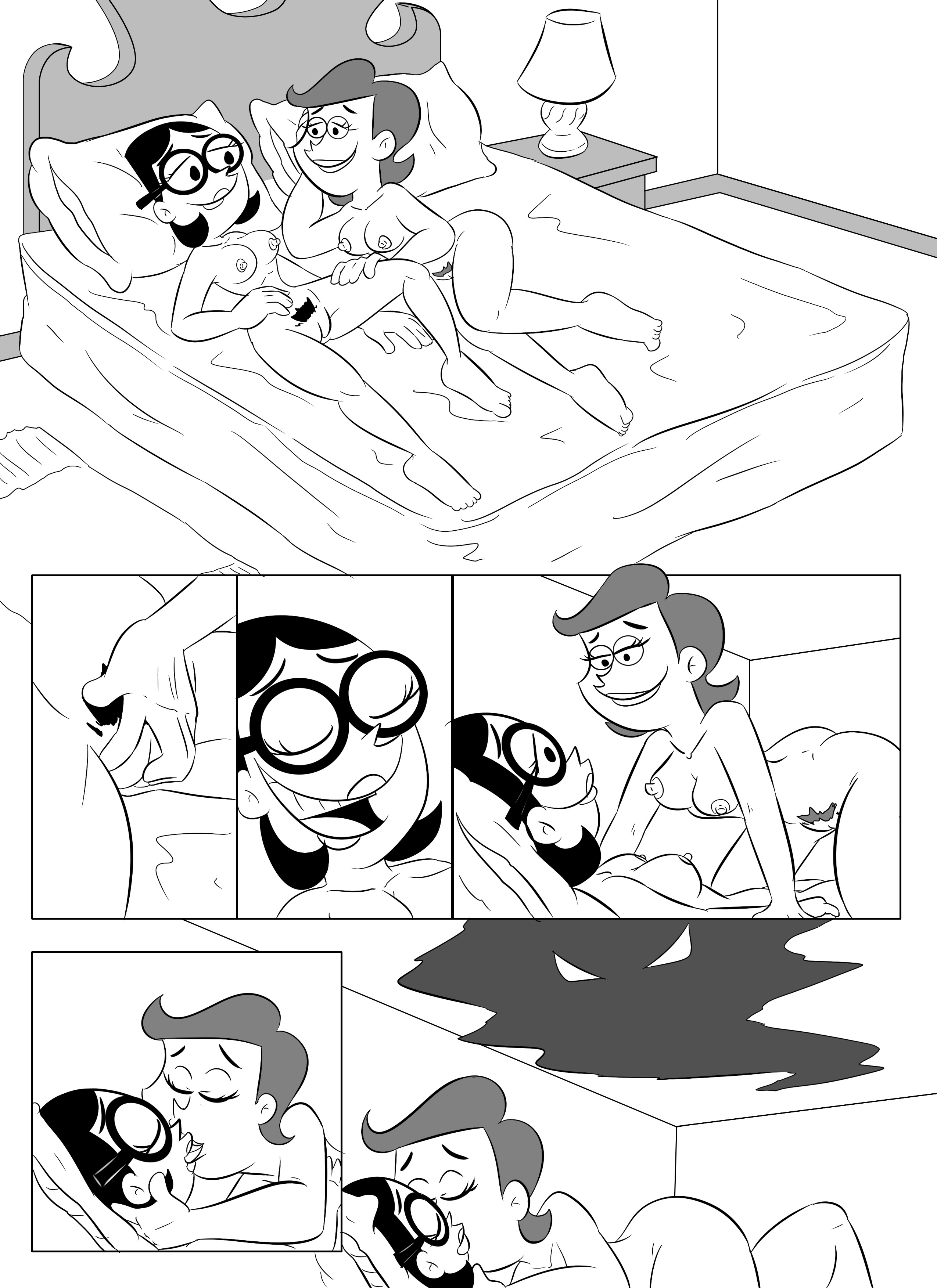 Nicky (Fairly Odd Parents) Rule 34 Image
