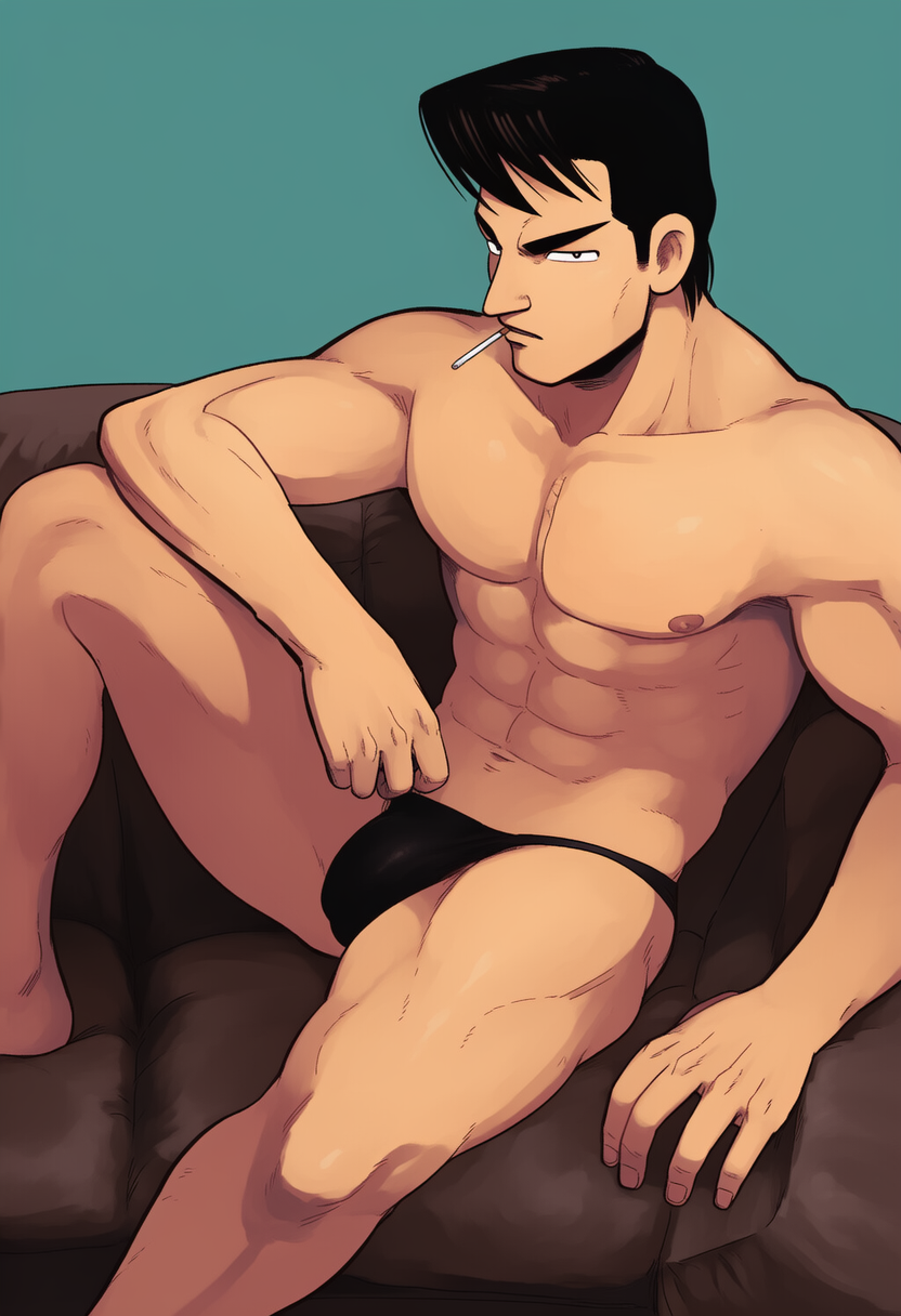One (Pixiv111909853) Rule 34 Image