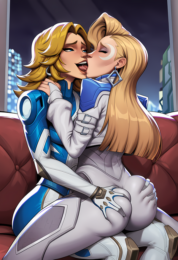 Dagger (Marvel) Rule 34 Image