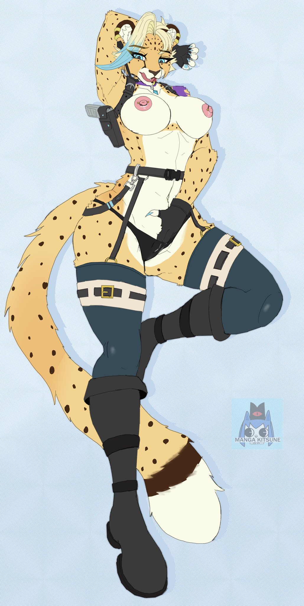 1girls Rule 34 Image