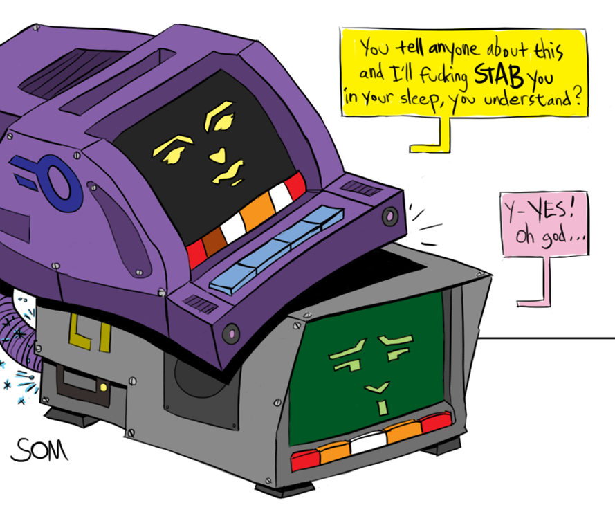 Roadie Rule 34 Image