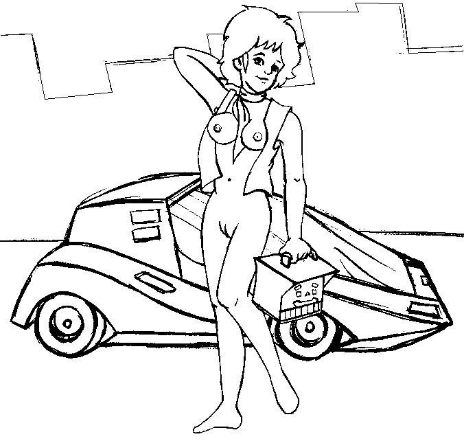 Car Rule 34 Image