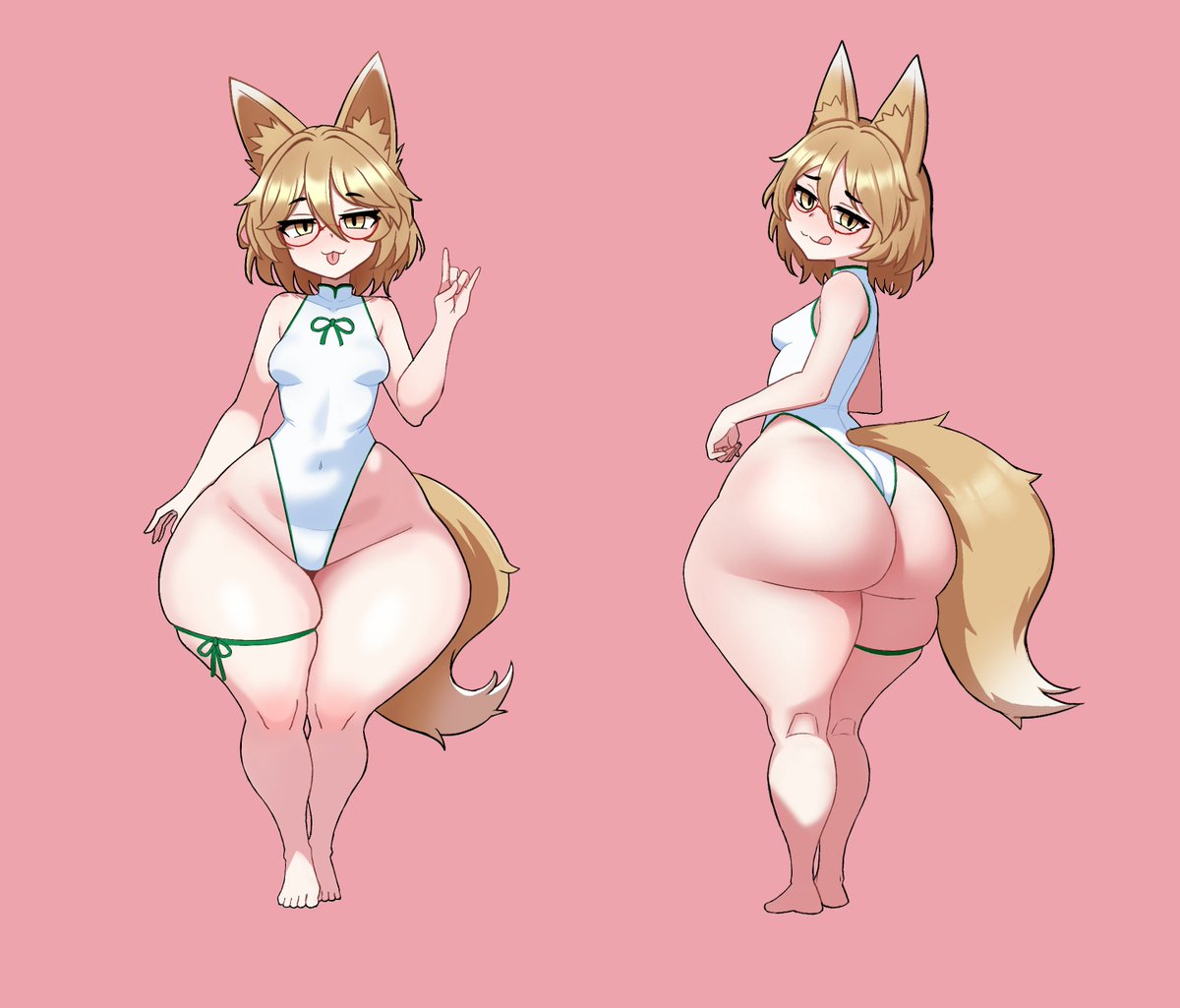 1girls Rule 34 Image