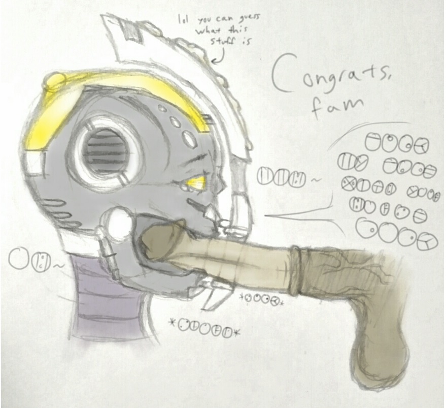 Original Character (Bionicle) Rule 34 Image