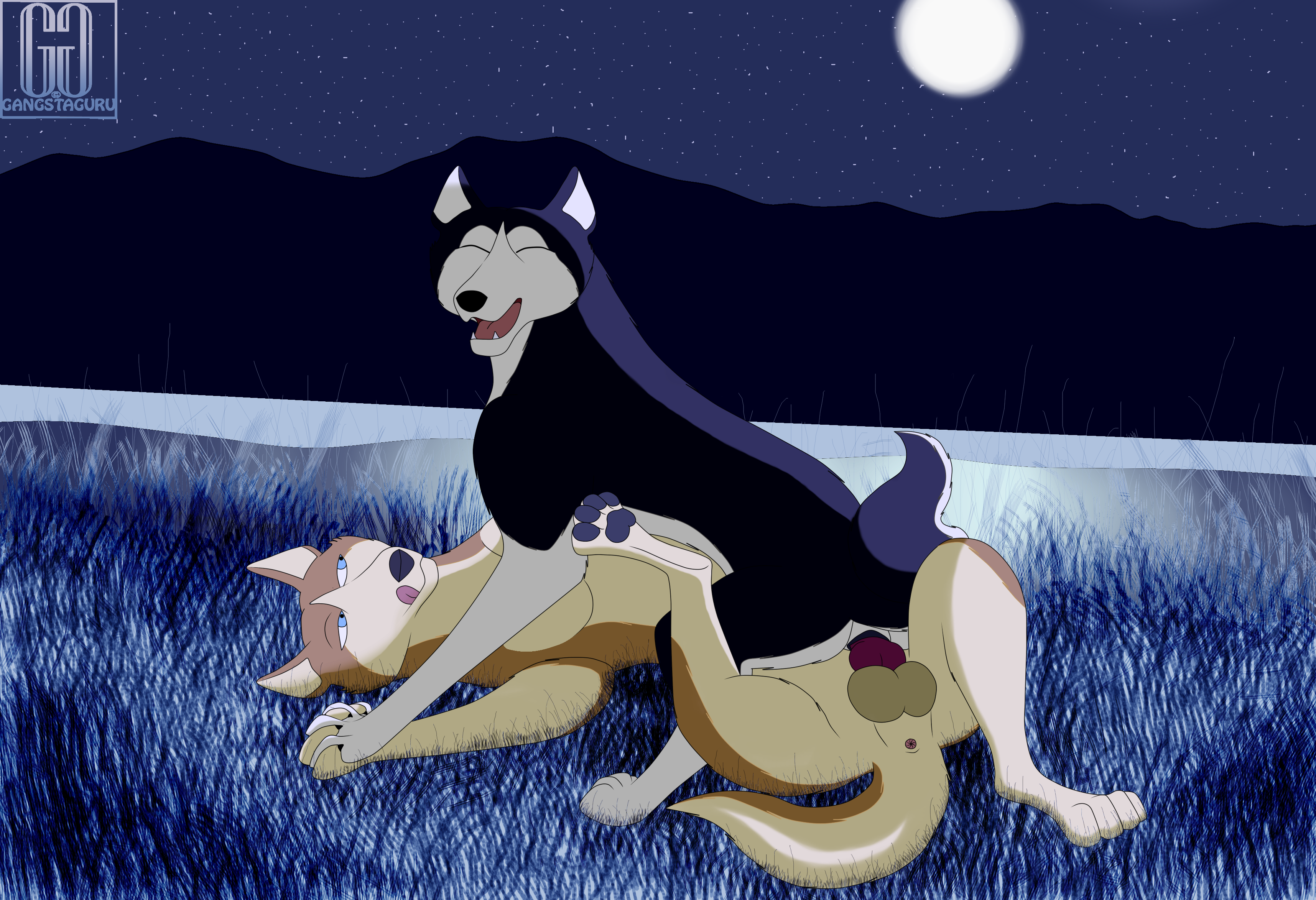 Ginga (Series) Rule 34 Image