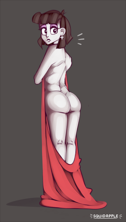 Lydia Deetz (Beetlejuice) Rule 34 Image