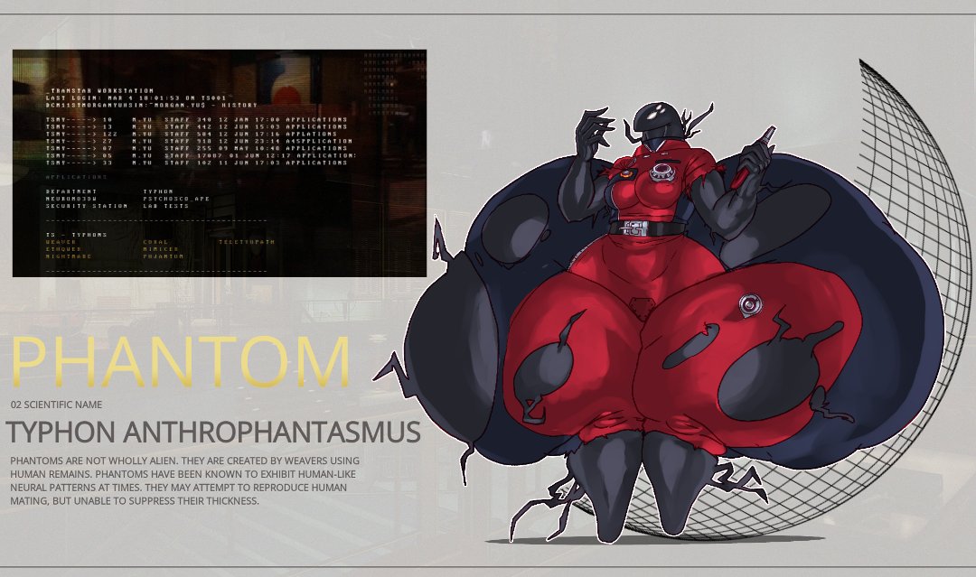 Original Character (Prey (Game)) Rule 34 Image