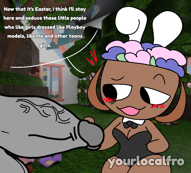 Bassie (Dandy'S World) Rule 34 Image