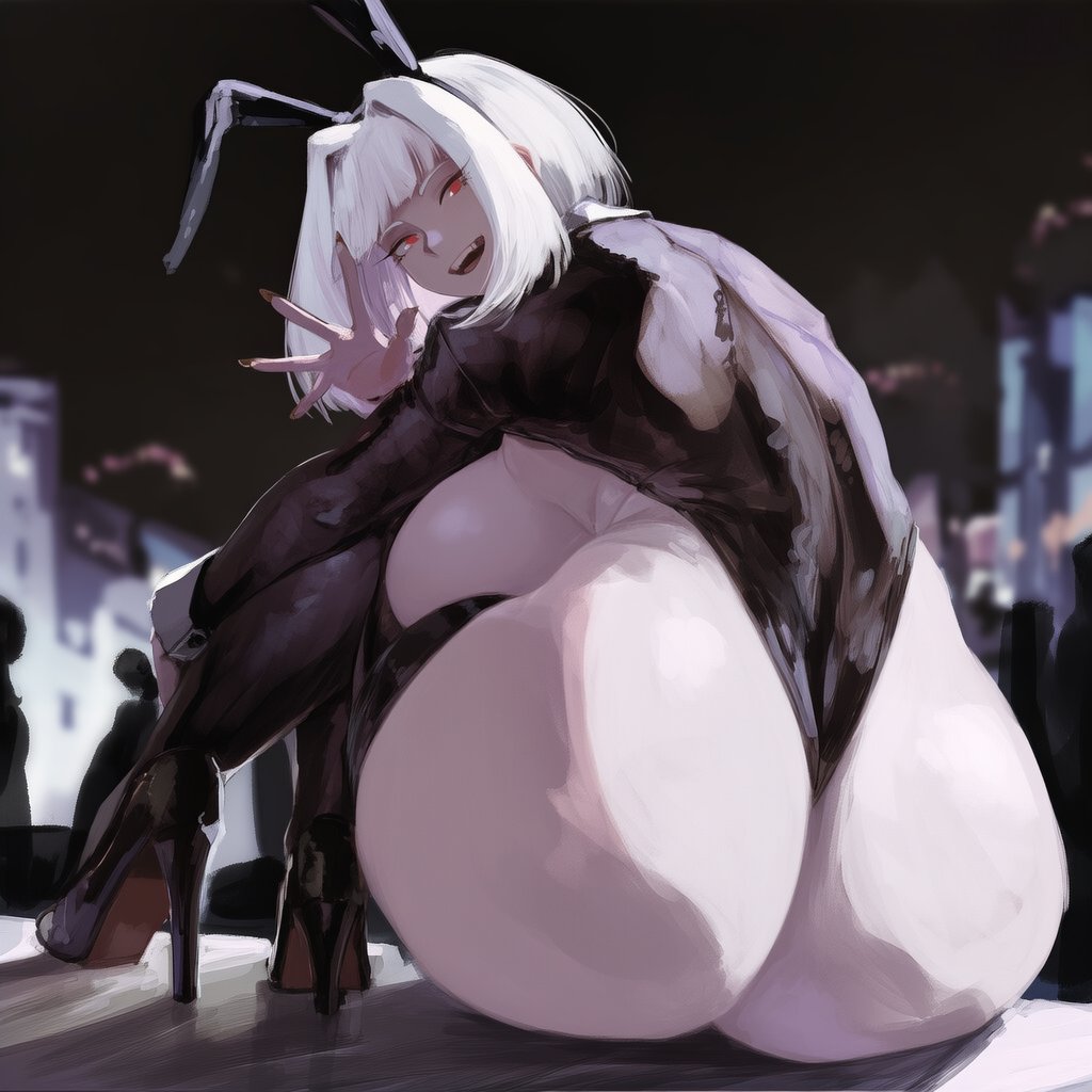 Myo (Lobotomy Corporation) Rule 34 Image