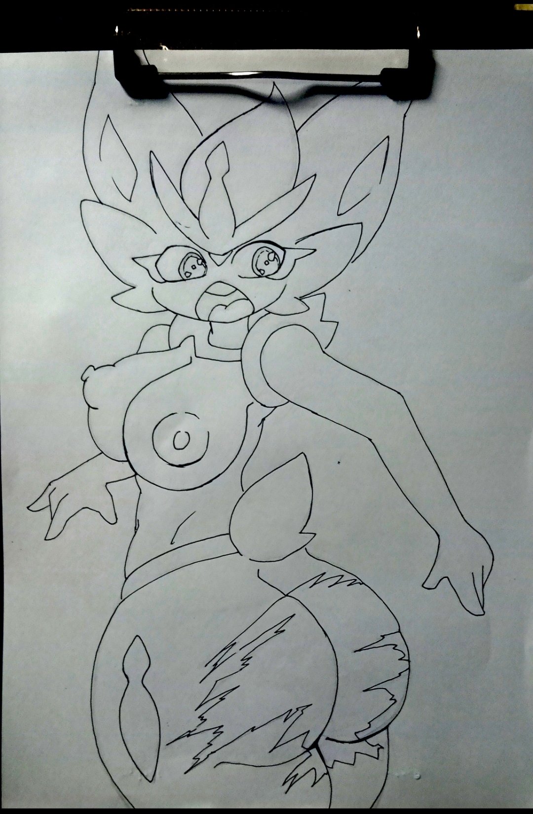 Pokemon (Species) Rule 34 Image